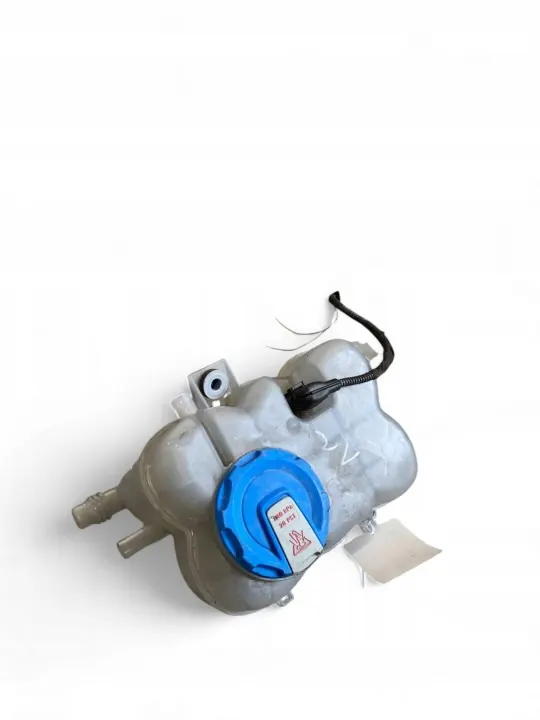 Porsche Kühlmittelbehälter OEM 95B121407B Gebraucht image 4