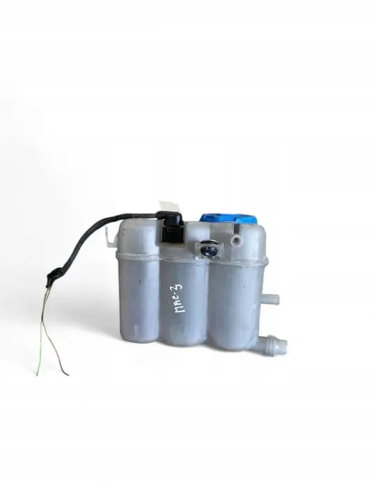 Porsche Kühlmittelbehälter OEM 95B121407B Gebraucht image 6