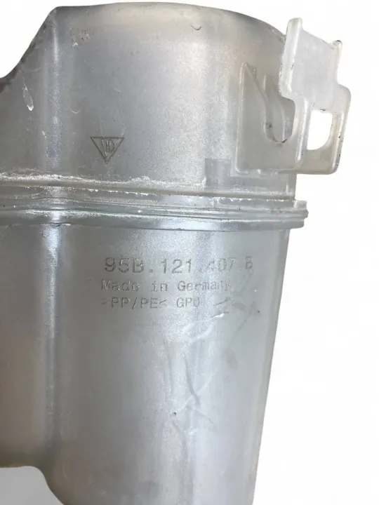 Porsche Kühlmittelbehälter OEM 95B121407B Gebraucht image 9