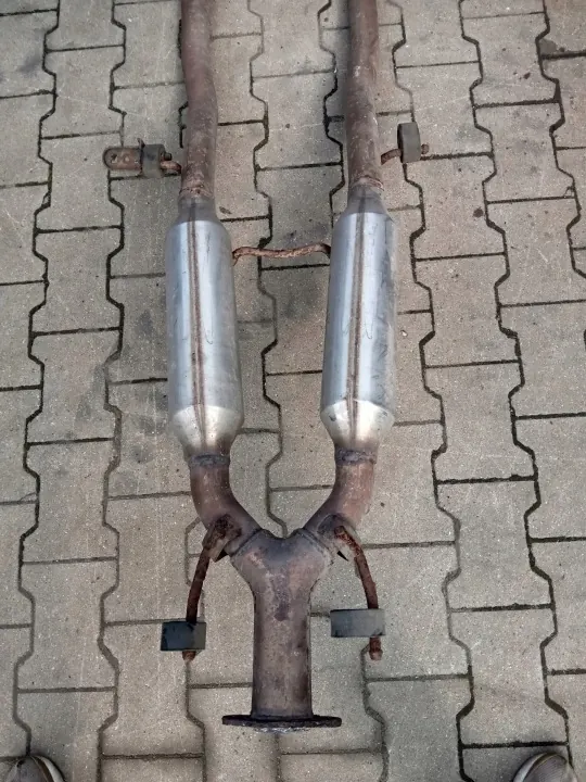 TK-SY-WCH-RA-EX Midden Demper voor Infiniti EX30d image 3