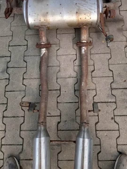 TK-SY-WCH-RA-EX Midden Demper voor Infiniti EX30d image 4