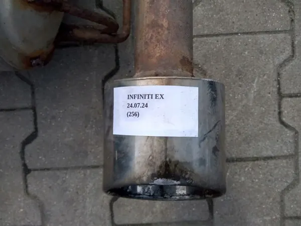 TK-SY-WCH-RA-EX Midden Demper voor Infiniti EX30d image 7