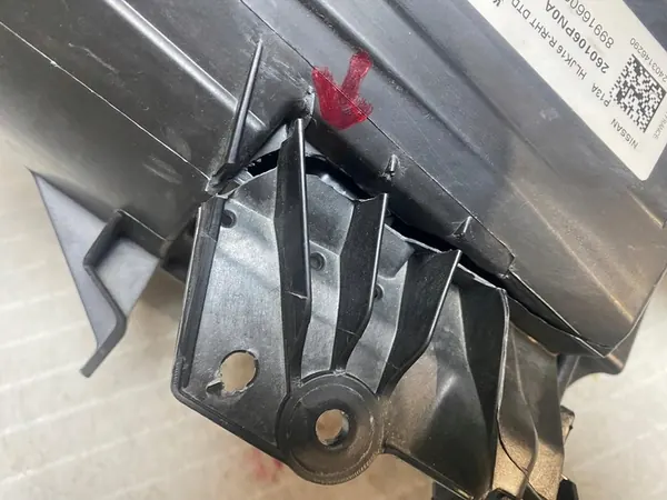 Oikea etuvalaisin NISSAN JUKE II F16 FULL LED image 8