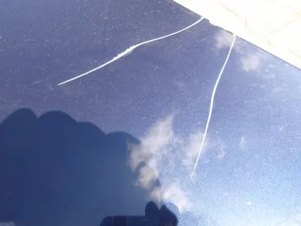 Motorhuv Mercedes Vito W447 a4478807701 image 3