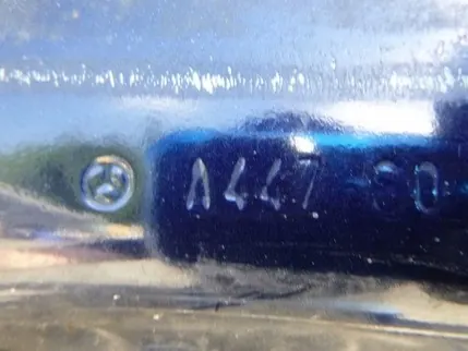 Motorhuv Mercedes Vito W447 a4478807701 image 8