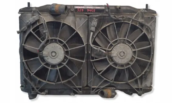 Puhallin OEM JKM23579 Honda Civic VIII 2.2 i-CTDi:lle image 2