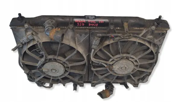 Puhallin OEM JKM23579 Honda Civic VIII 2.2 i-CTDi:lle image 6