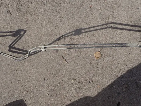 Tubos de freno Isuzu D-Max usados OEM BTU1918 image 10