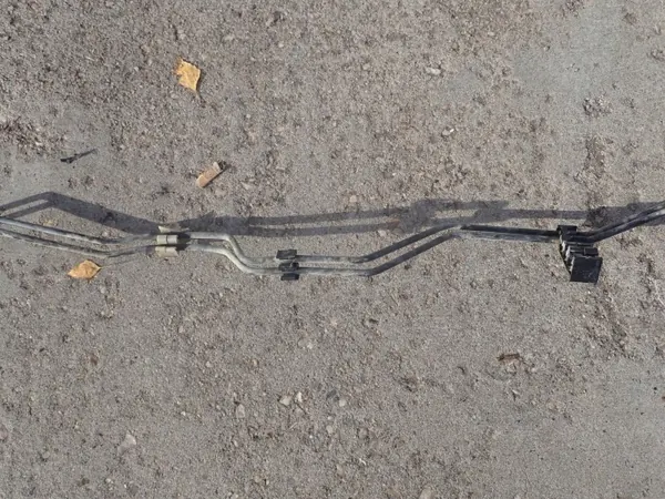 Tubos de freno Isuzu D-Max usados OEM BTU1918 image 3