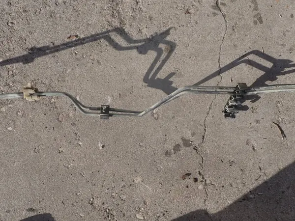 Tubos de freno Isuzu D-Max usados OEM BTU1918 image 8