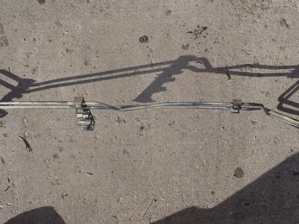 Tubos de freno Isuzu D-Max usados OEM BTU1918 image 9