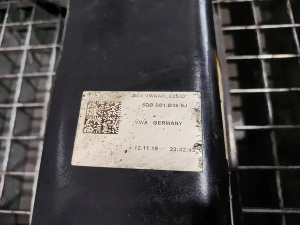 Hinterachsträger OEM 5Q0501049BJ für Skoda Karoq image 5