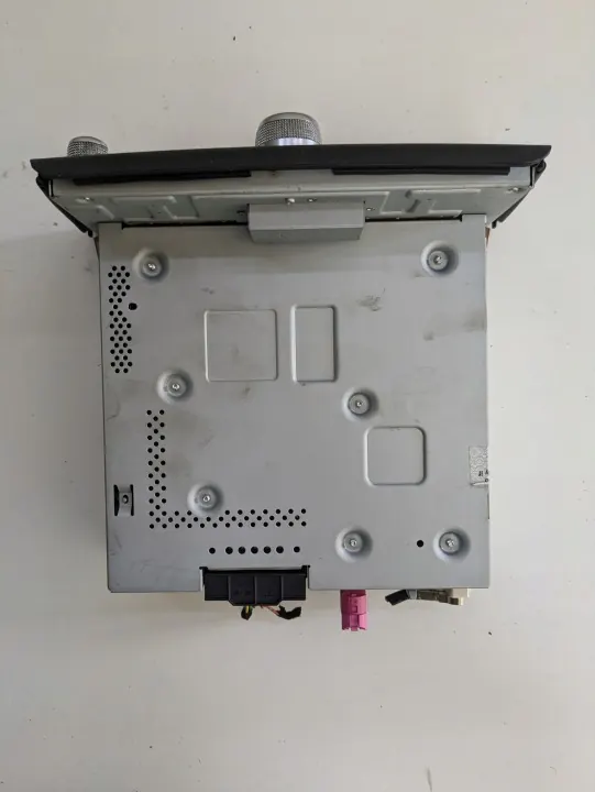 Audi A1 8X Radio CD USB OEM 8X0035180C image 3
