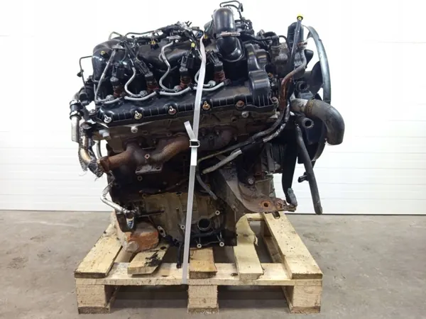 Caja 6HP-26 usada OEM 368DT para Range Rover Sport image 3