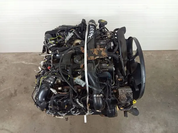 Caja 6HP-26 usada OEM 368DT para Range Rover Sport image 4