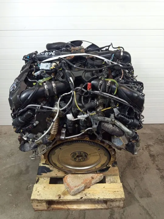 Caja 6HP-26 usada OEM 368DT para Range Rover Sport image 5