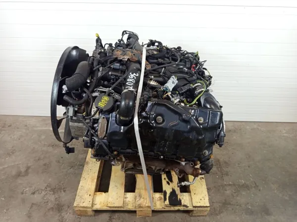 Caja 6HP-26 usada OEM 368DT para Range Rover Sport image 6
