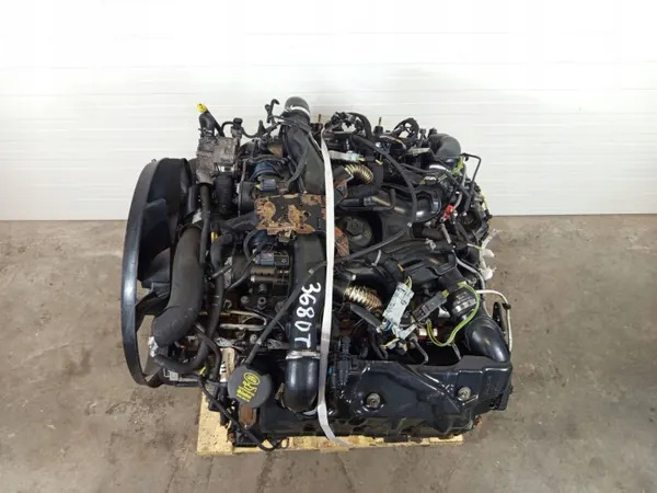 Caja 6HP-26 usada OEM 368DT para Range Rover Sport image 8