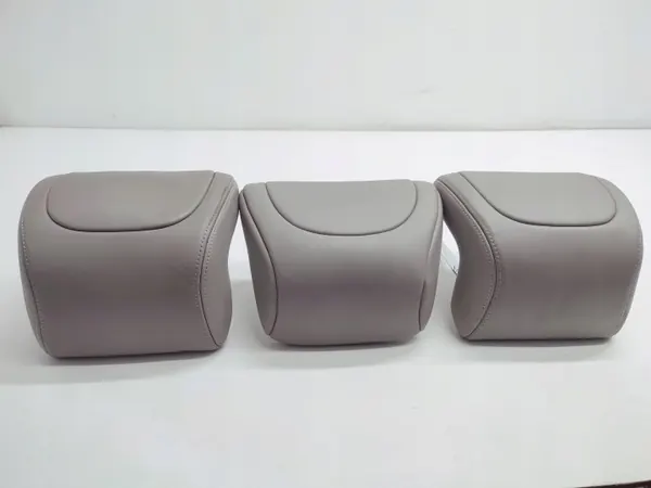 Appuie-tête Arrière OEM Citroen C5 III X7 Cuir Beige image 3