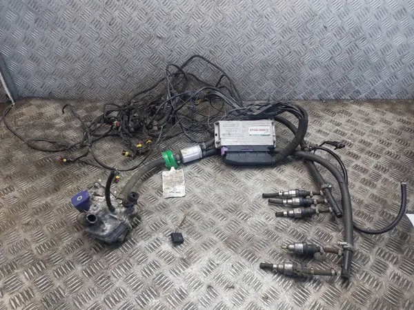 LPG Kit 67R-014289 STAG-300-6 PLUS image 2