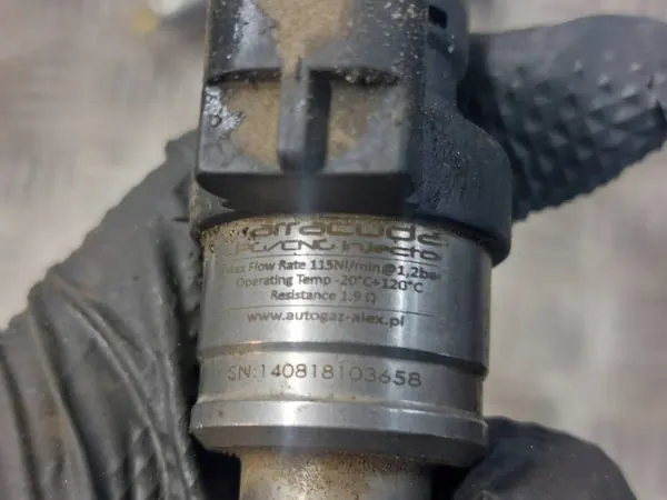 LPG Kit 67R-014289 STAG-300-6 PLUS image 5