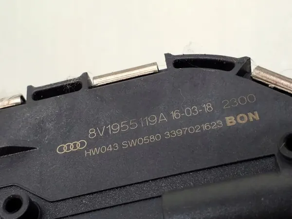 Ruitenwissermechanisme met motor Audi A3 S3 8V image 4