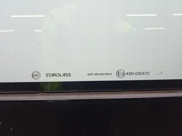 OEM Ambit-981016- Fram vänster karossglas för Citroen image 4