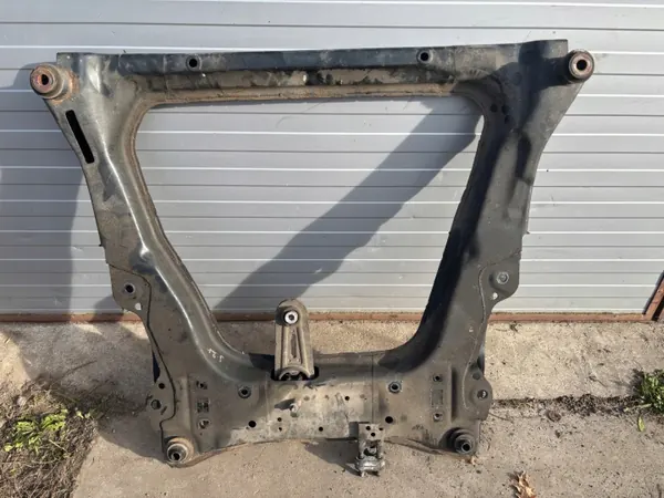 NISSAN PULSAR Fram Motorfäste OEM - Begagnad image 2