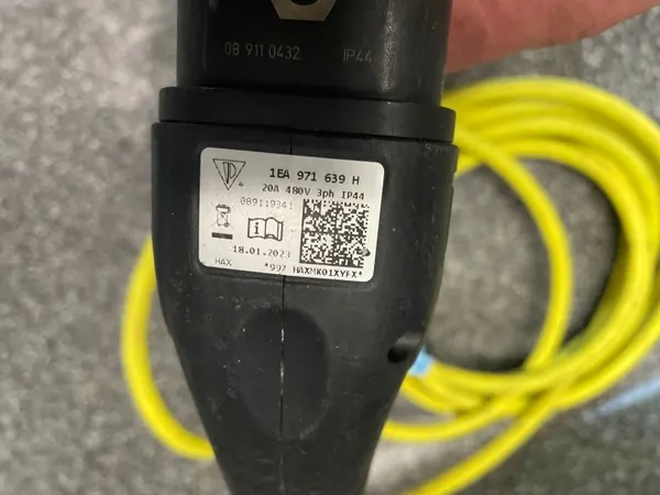 Câble de charge VW OEM 1EA971639H pour ID.3/4/5 image 3