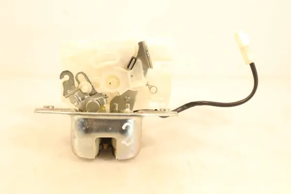 Fecho porta-malas Honda Jazz III OEM 0023 - Usado image 6