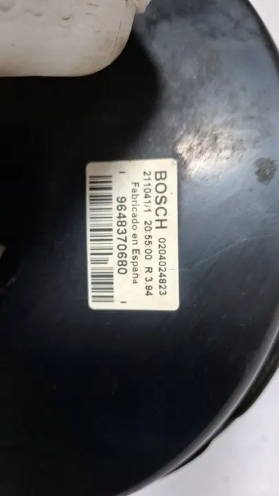 Citroen Berlingo servopumppu OEM 9648370680 1.9D image 9