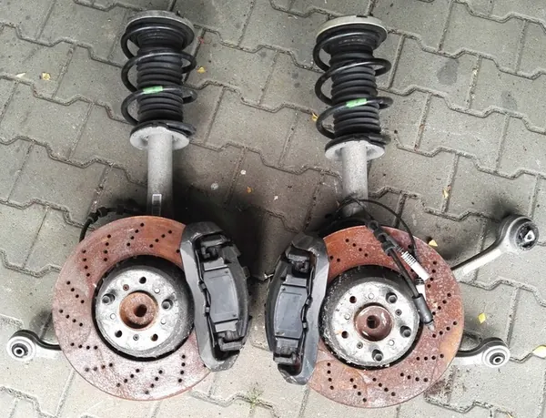 Ammortizzatore BMW E60 M5 Pinza Freno Disco - 2283125 image 2