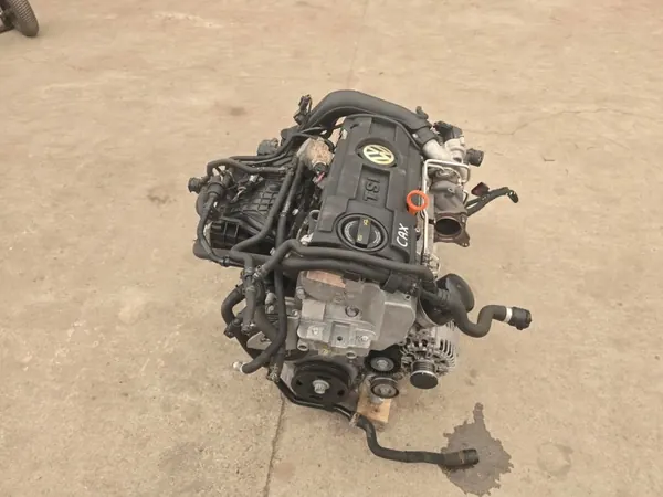 Motor CAX 1.4 TSI VW Golf VI Octavia 3 Audi A3 87k km image 3