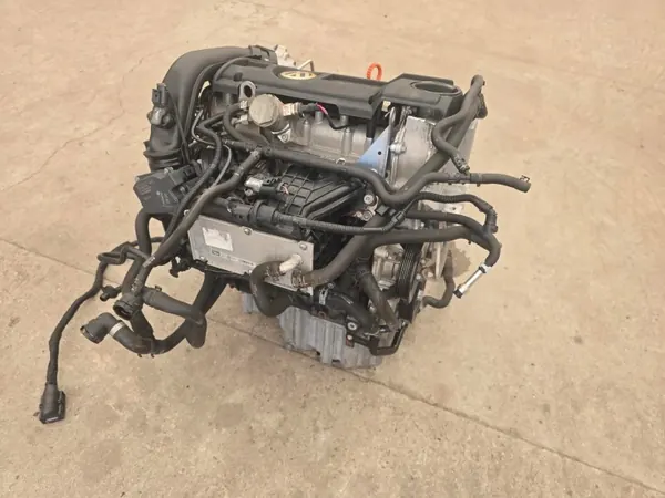 Motor CAX 1.4 TSI VW Golf VI Octavia 3 Audi A3 87k km image 4