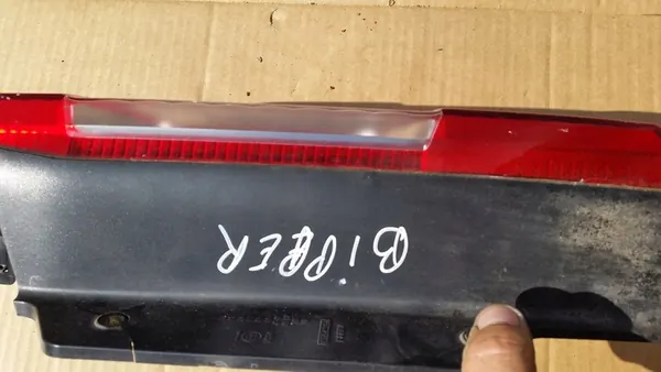 Luz Trasera Derecha/Izquierda Fiorono Biper Nemo Qubo OEM image 5