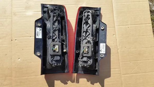 Luz Trasera Derecha/Izquierda Fiorono Biper Nemo Qubo OEM image 6