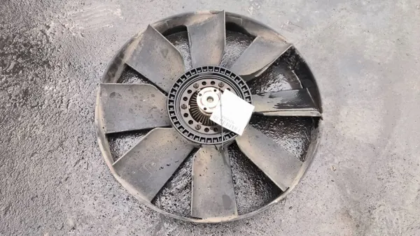 MAN OEM Visköst Koppel för TGL TGM Euro 5 image 2
