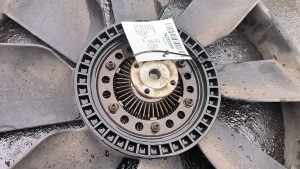 MAN OEM Visköst Koppel för TGL TGM Euro 5 image 3