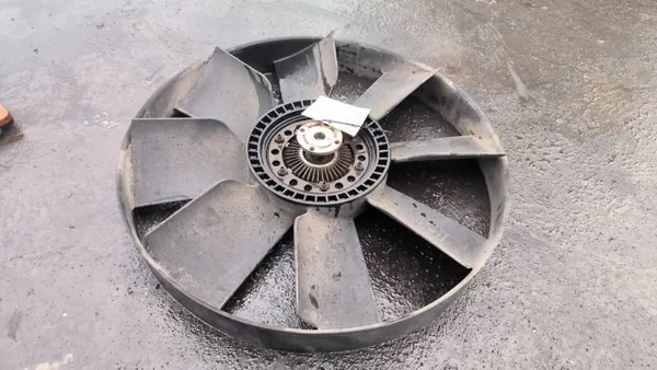 MAN OEM Visköst Koppel för TGL TGM Euro 5 image 4