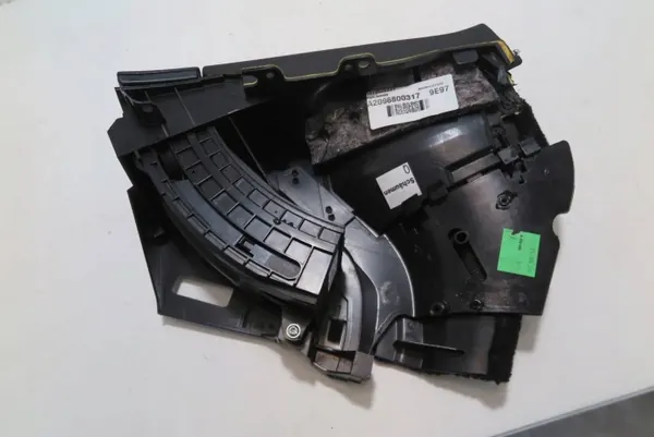 Porte-gobelet avant Mercedes-Benz OEM A2096800379 image 6