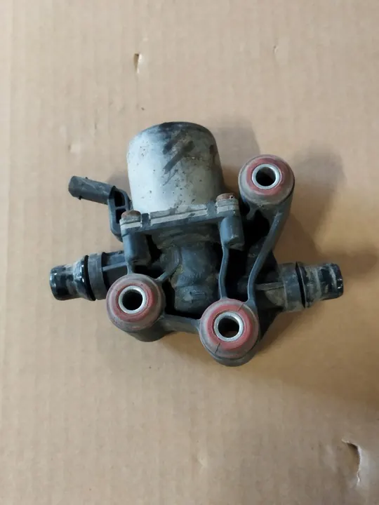 VANNE DE CHAUFFAGE ADBLUE MAN TGX TGS OEM image 1