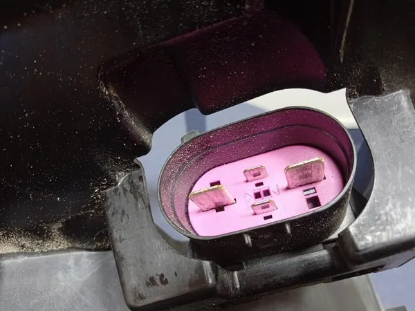 KYLARFLÄKT MERCEDES S-KLASS W222 A0999060512 image 4