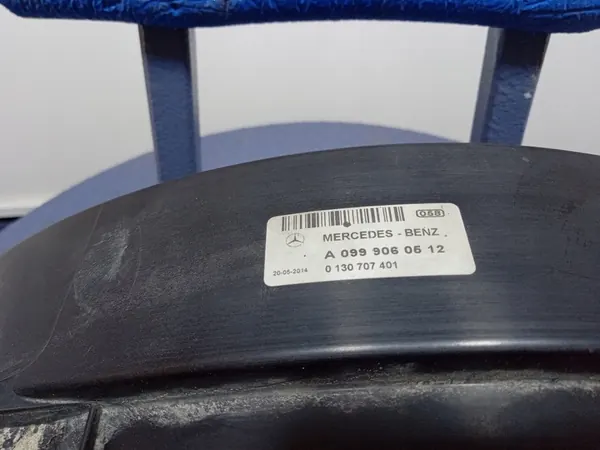 KYLARFLÄKT MERCEDES S-KLASS W222 A0999060512 image 5