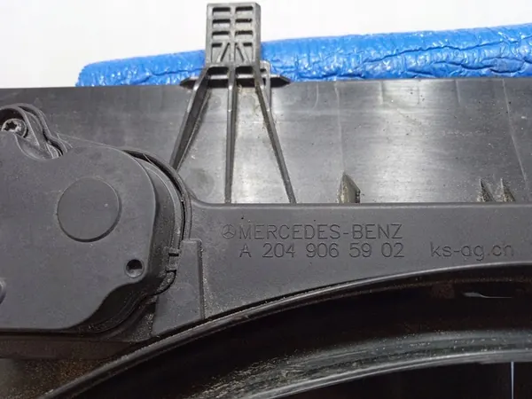 KYLARFLÄKT MERCEDES S-KLASS W222 A0999060512 image 7