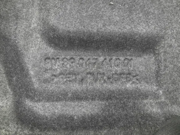 Prateleira de bagageira OEM 39047416 para Opel Astra V K 15 image 4