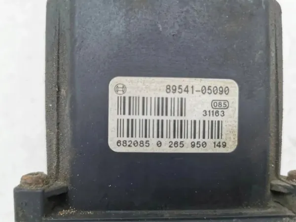 Pompe ABS Toyota OEM 0265950149 pour Avensis T25 image 3