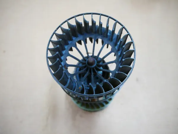 Verwarming ventilator BMW E30 Z1 Z3 0130063031 image 4