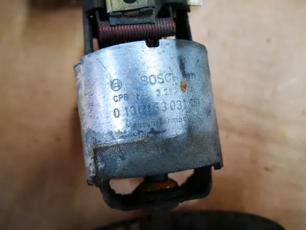 Verwarming ventilator BMW E30 Z1 Z3 0130063031 image 5