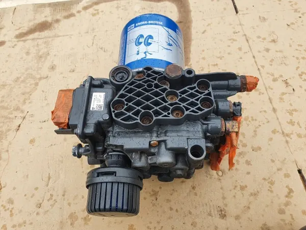 Base dessiccateur air Mercedes Actros MP4 A0014462064 image 2