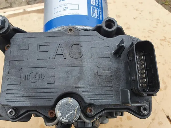 Base dessiccateur air Mercedes Actros MP4 A0014462064 image 3